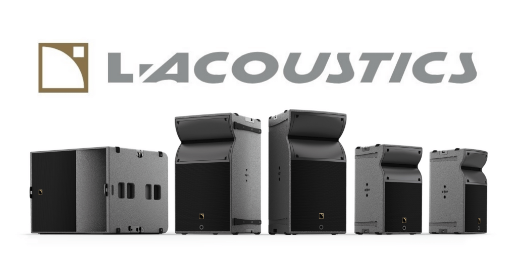 LOUNGE 1: L-ACOUSTICS